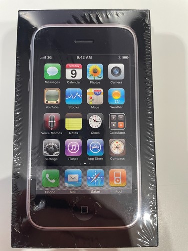 Apple iphone 3gs 32gb - -, nero