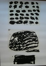 JANNIS KOUNELLIS - Litografia