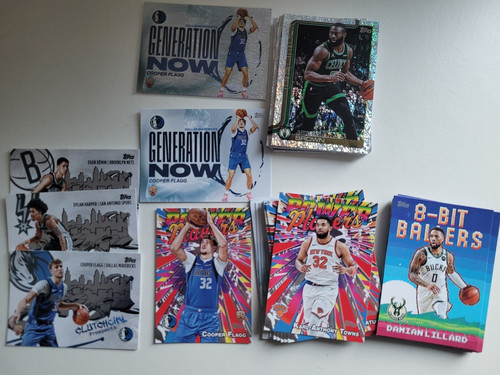 2025 2026 topps nba - 2025-2026,