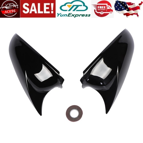 Glossy black mirror cover - mirror,