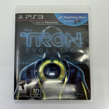 Tron Evolution Sony