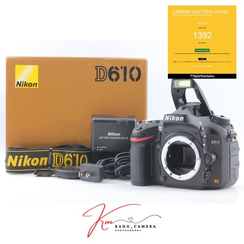 Nikon d610 quasi inutilizzata - d610,