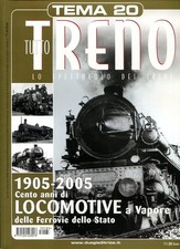 TUTTO TRENO TEMA N. 20 -