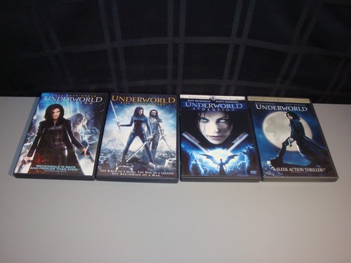 Underworld dvd movie - underworld,