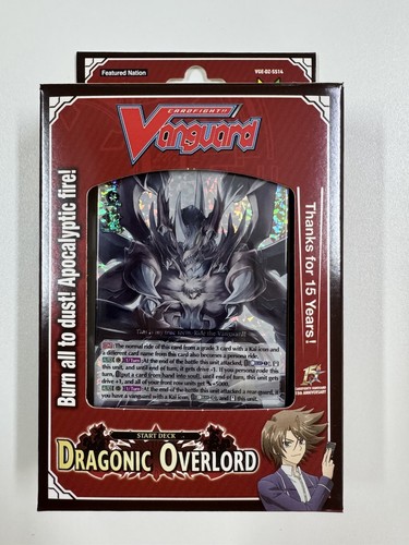 Cardfight vanguard vge ss14 - vanguard, vge-dz-ss14