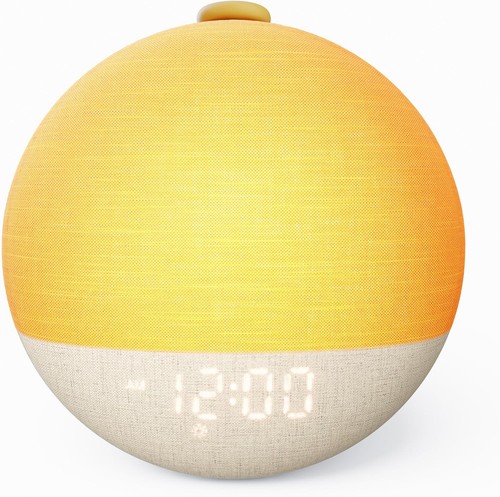Sveglia dreamegg sunrise - sveglia,