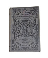 Libro Antico Emilio Costa