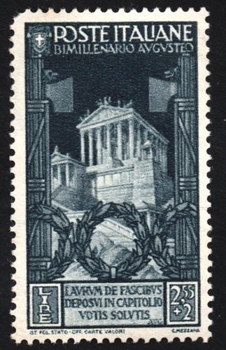 Italia regno 1937 - 1937, mlh*