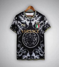 Italy Versace Black special