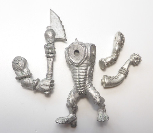 Kroxigor edizione - 4a,