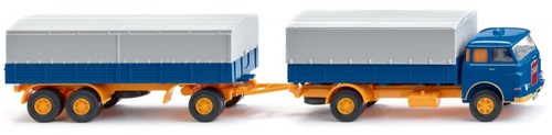 Wiking autocarro 4x2 con - wiking,,