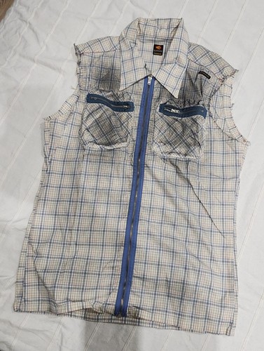 Camicia smanicata energie - smanicata,