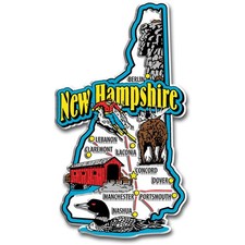New Hampshire Jumbo State