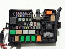 CENTRALINA PORTA FUSIBILI E