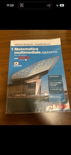 Zanichelli matematica - zanichelli,