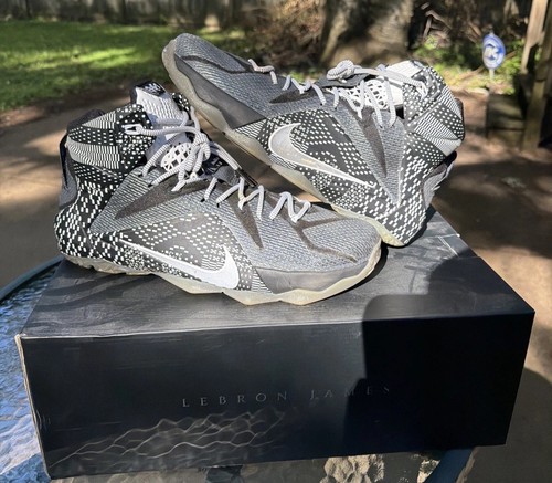 Nike lebron black history - black,