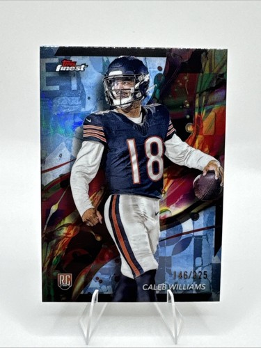 2024 topps finest caleb - 2024,