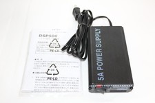 Alimentatore DC switching diamantato DSP500