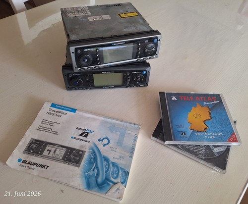 Autoradio blaupunkt travel - autoradio,