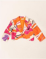 Giacca blazer donna PHARD crop