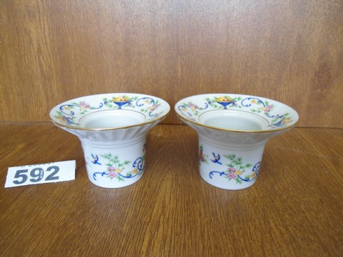 Pair candle holders - pair, /