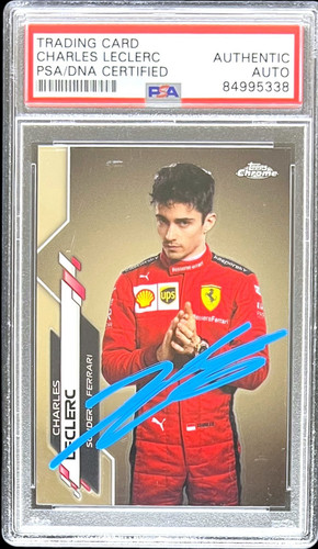 Carta charles leclerc - charles,
