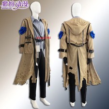 Costume cosplay anime Pretty