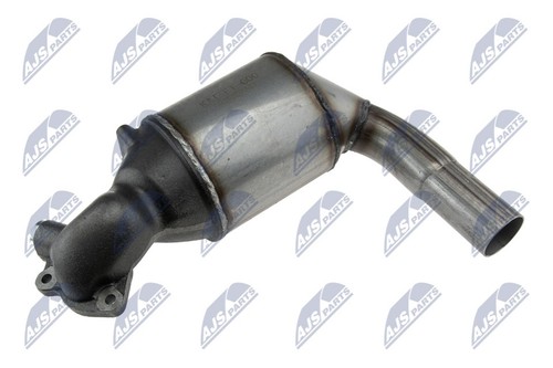 Catalizzatore nty kat - nty, kat-ft-000