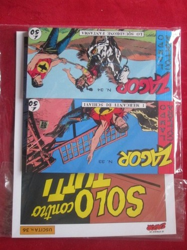 Zagor striscie - zagor,