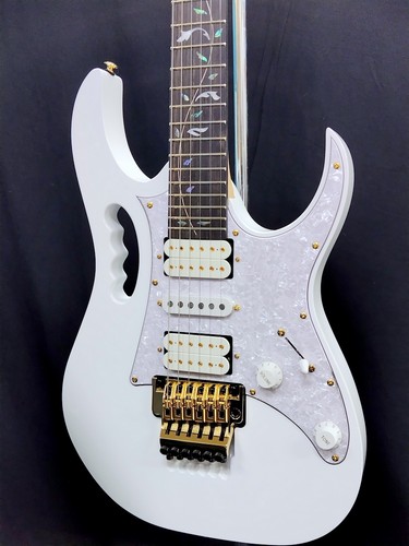 Ibanez jem7vp steve vai - ibanez,