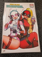 Wade Wilson: Deadpool #1 Alpha