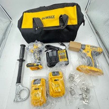 DeWalt 20V MAX Trapano
