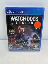 Watch Dogs Legion PS4 gioco
