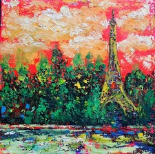 Paris mon amour. Tour Eiffel