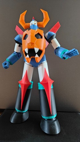 Gaiking robot guerriero - il,