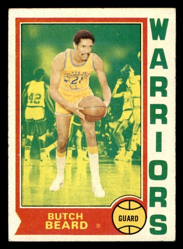 1974 topps basketball 67 - 1974, #67