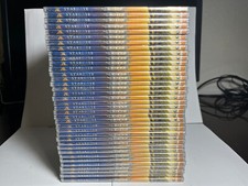 STARGATE SG1 SERIE CONTINUA EPISODI 1-141 IN DVD NUOVI SIGILLATI