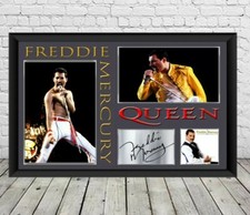 Queen Freddie Mercury