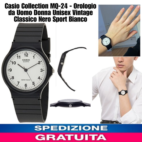 Orologio uomo donna - orologio,