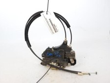 5715A131 SERRATURA PORTA ANT SX MITSUBISHI COLT (CZ) 1.1 B 12V MAN 5M 75CV 2006