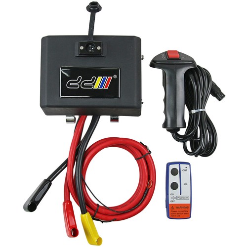 Control box pack - box, argano