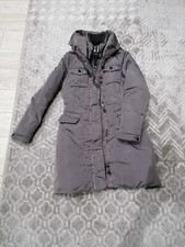 Piumino lungo sancrato DEKHER