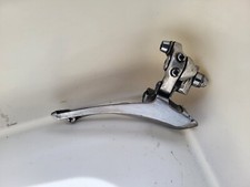 deragliatore anteriore SHIMANO RX100 FDA551 JAPAN bici corsa FD-A551 grigio 4A