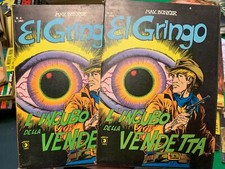 EL GRINGO ANNO n. 4  II serie