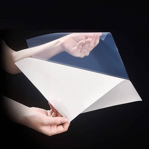 Fogli x29 7cm in - a4, pvc