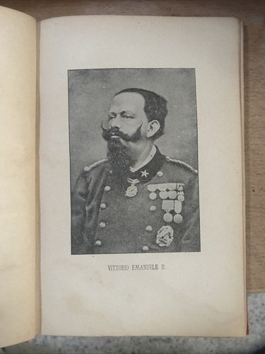 Vita vittorio emanuele - vita, di