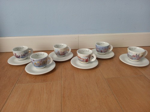 Set collezione tazzine - da,