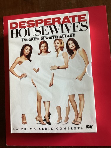 Desperate housewives stagione - desperate,