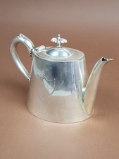 ANTICA TEIERA SCHEFFIELD - ANCIENT SHEFFIELD TEAPOT