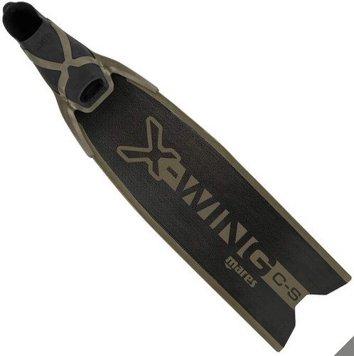 Pinne carbonio mares wing - pinne, in